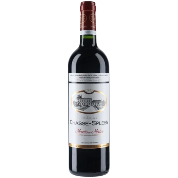 Château Chasse-Spleen 2017