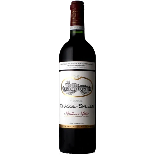 Château Chasse-Spleen 2020