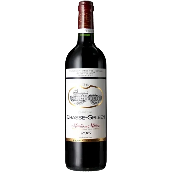 Château Chasse-Spleen 2021