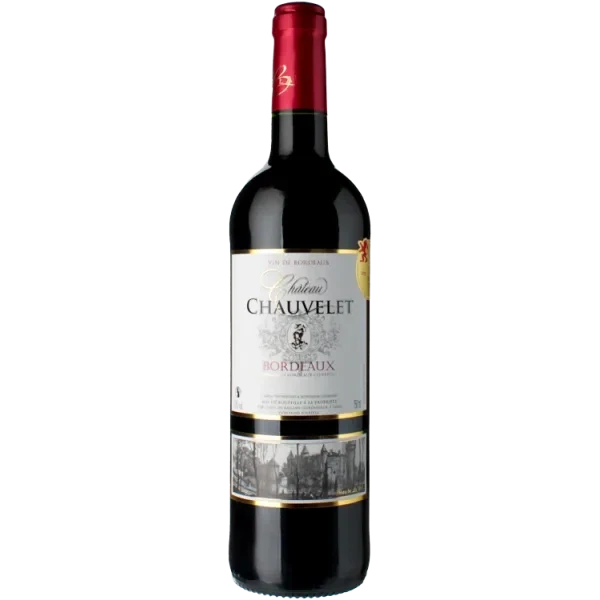 Château Chauvelet 2022