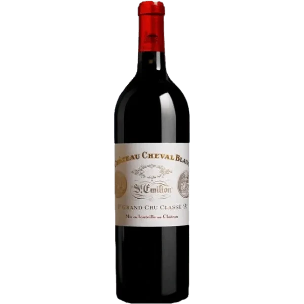 Château Cheval Blanc 2010 - 1er Grand Cru Classé A