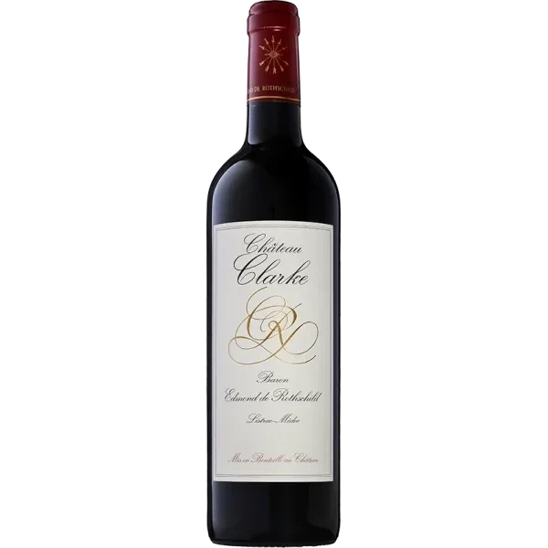 Château Clarke 2015 - Baron Edmond de Rothschild