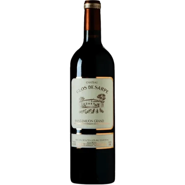 Château Clos de Sarpe 2004 - Grand Cru Classé