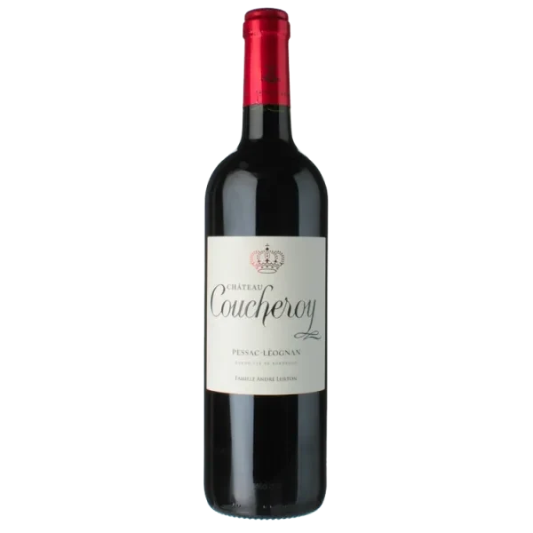 Château Coucheroy Rouge 2022