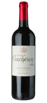 Château Coucheroy Rouge 2023