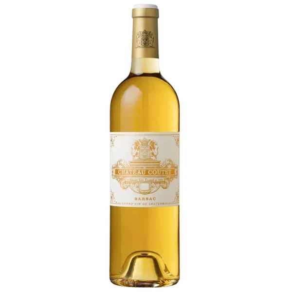 Château Coutet 1989 - 1er Cru Classé