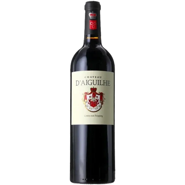 Château d'Aiguilhe 2017