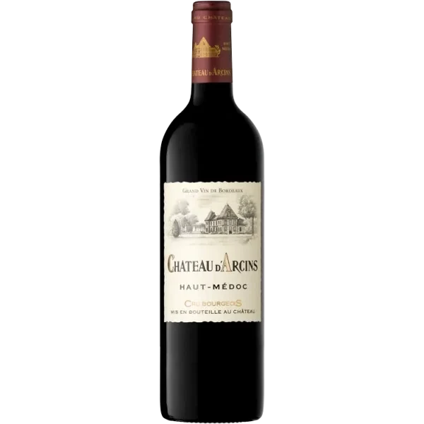 Château d'Arcins 2022 - Cru Bourgeois