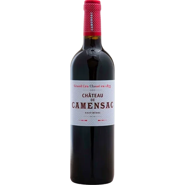 Château de Camensac 2018 - 5ème Cru Classé