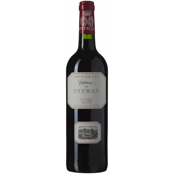 Château de Pitray 2016
