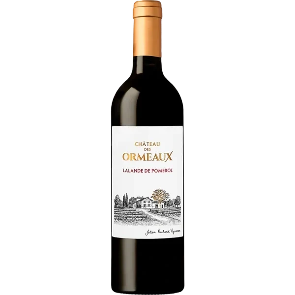 Château des Ormeaux 2022