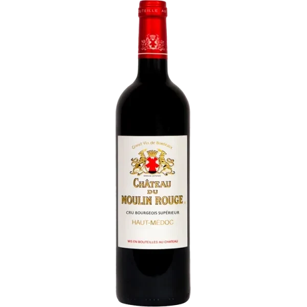 Château du Moulin Rouge 2020 - Cru Bourgeois Supérieur