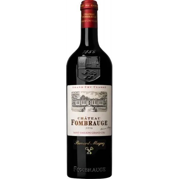 Château Fombrauge 2020 - Grand Cru Classé