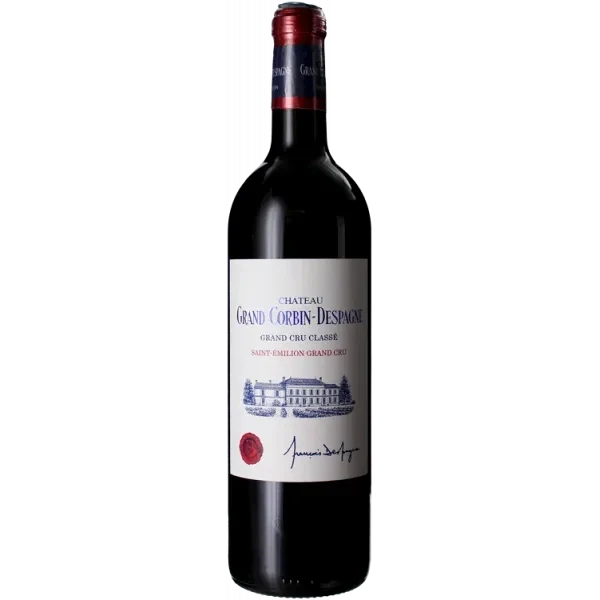 Château Grand Corbin-Despagne 2020 - Grand Cru Classé