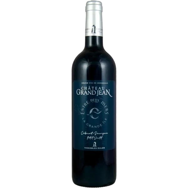 Château Grand Jean Rouge 2023