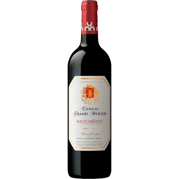 Château Grand Moulin 2020