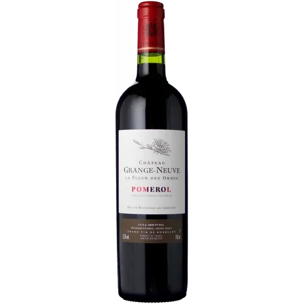 Château Grange-Neuve - La Fleur des Ormes 2019