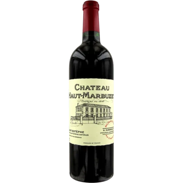 Château Haut-Marbuzet 2019 - Cru Bourgeois