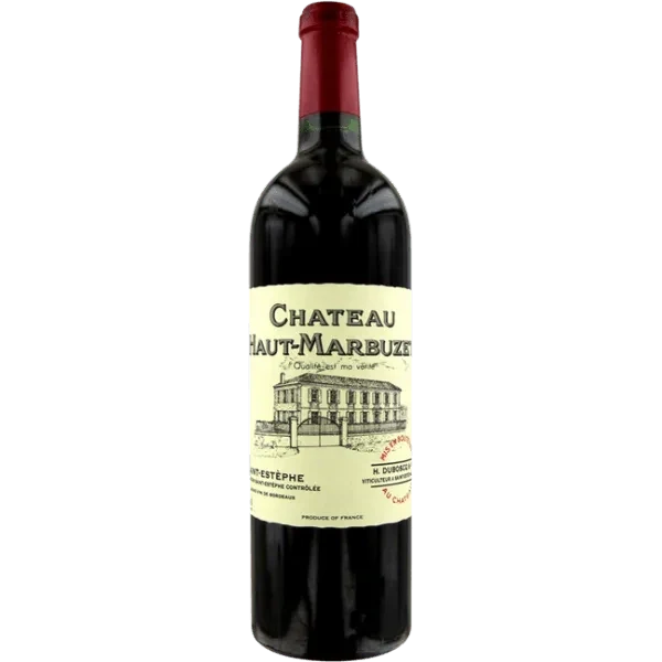 Château Haut-Marbuzet 2022
