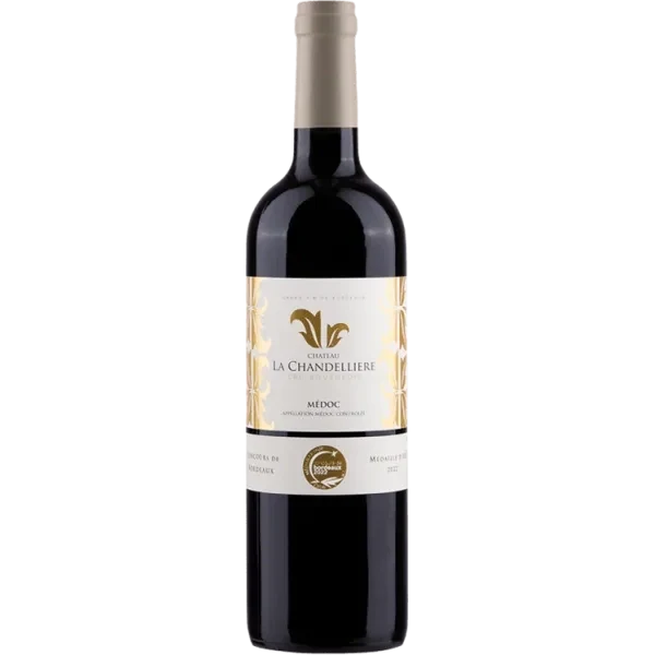 Château La Chandellière 2022 - Cru Bourgeois