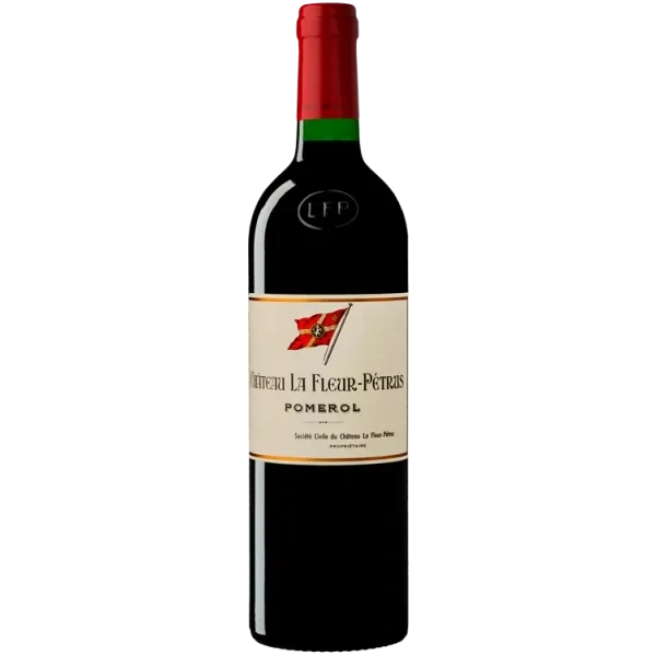 Château la Fleur Petrus 2018