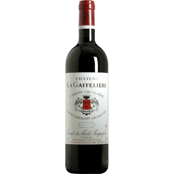 Château la Gaffelière 2018 - 1er Grand Cru Classé B