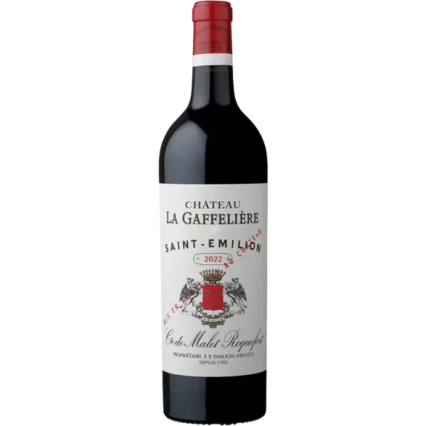 Château la Gaffelière 2022