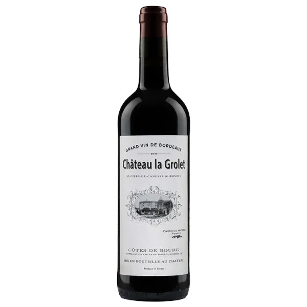 Château La Grolet 2022