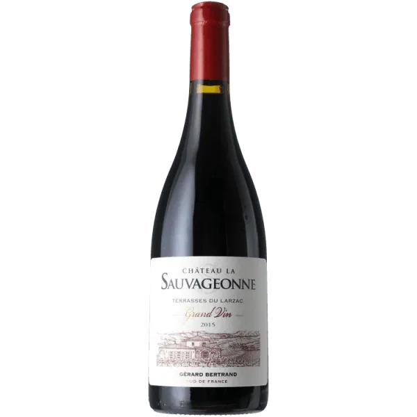 Château la Sauvageonne Grand Vino 2023 - Gérard Bertrand