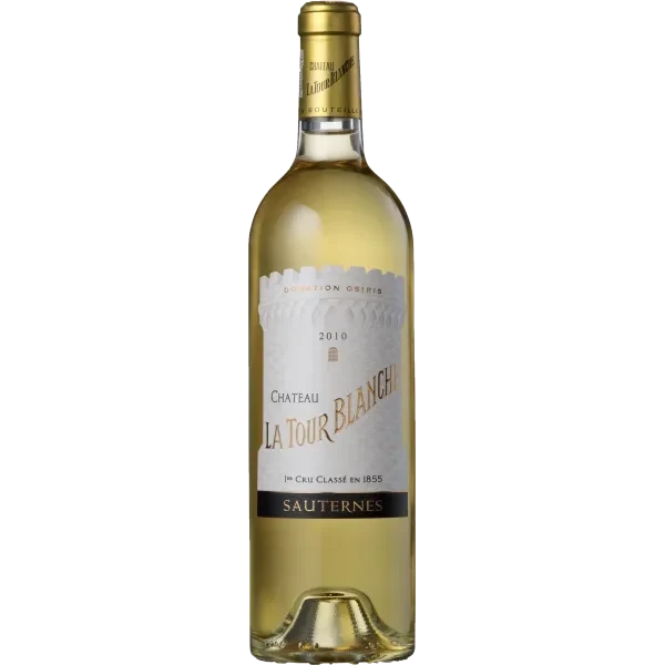 Château La Tour Blanche 2010 - 1er Cru Classé