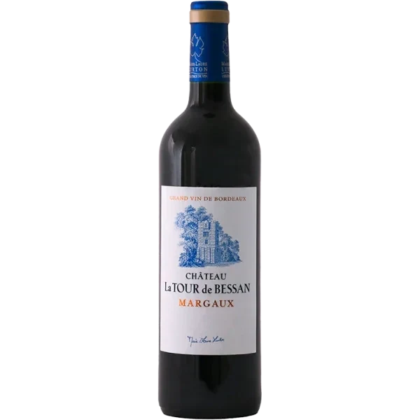 Château la Tour de Bessan 2019 - Cru Bourgeois