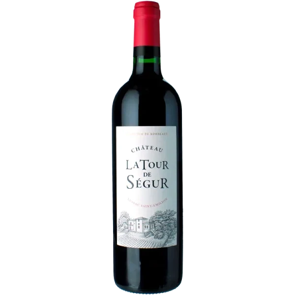 Château la Tour de Ségur 2019