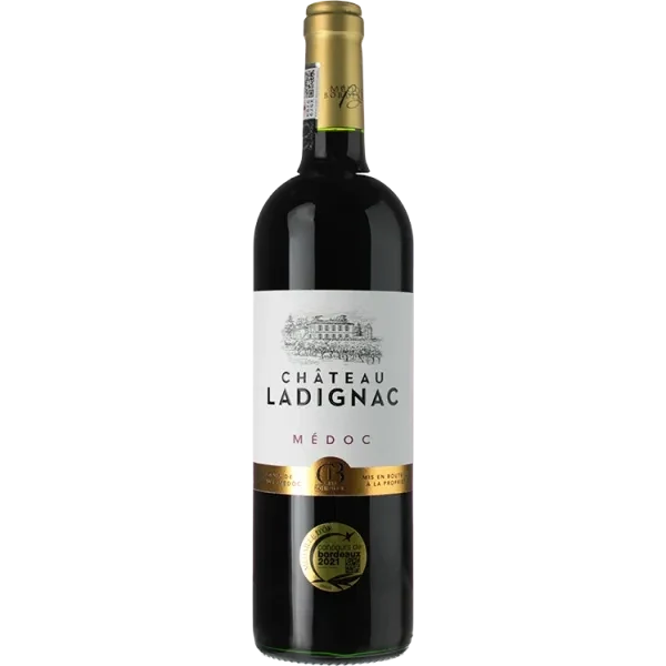 Château Ladignac 2019 - Cru Bourgeois