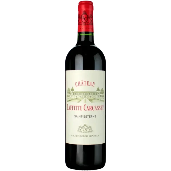 Château Laffitte Carcasset 2018 - Cru Bourgeois Supérieur