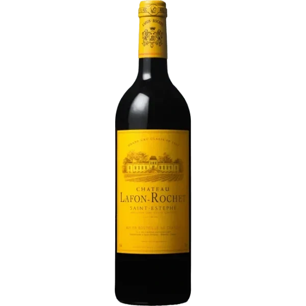 Château Lafon Rochet 2016 - 4ème Cru Classé