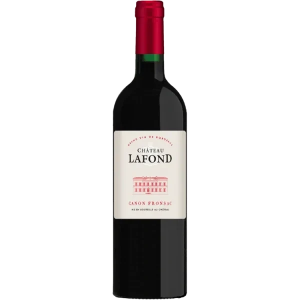 Château Lafond 2018