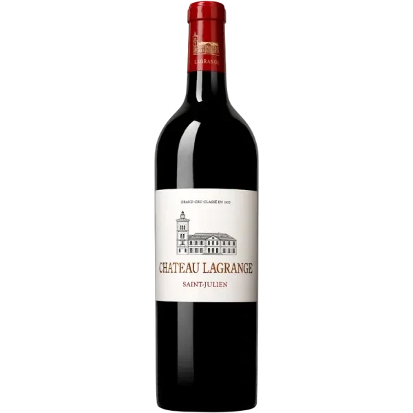Château Lagrange 2018 - 3ème Cru Classé