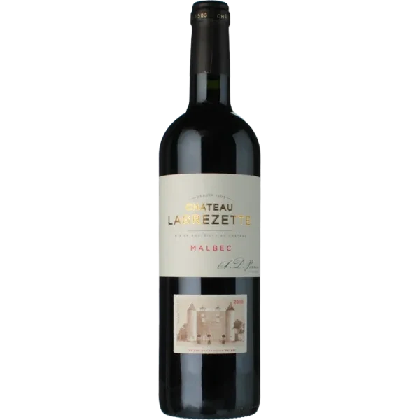 Château Lagrezette 2013
