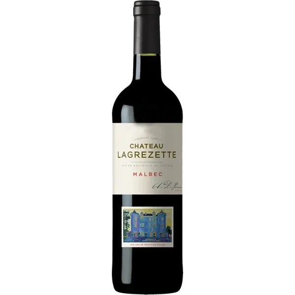 Château Lagrezette 2018
