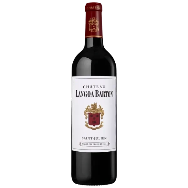 Château Langoa Barton 2023 - 3ème Cru Classé