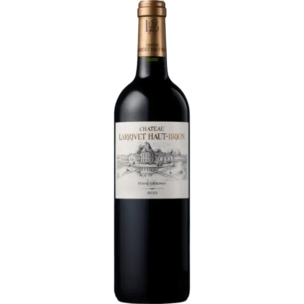 Château Larrivet Haut-Brion 2016