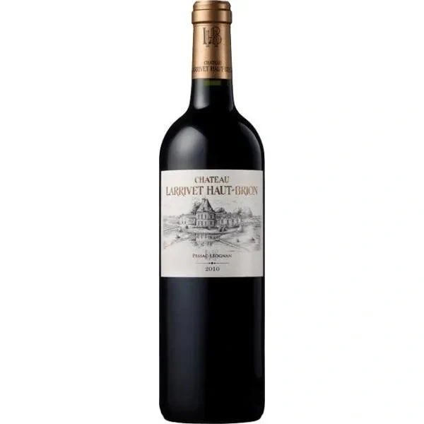 Château Larrivet Haut-Brion 2022