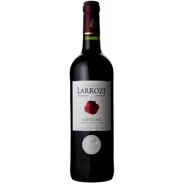 Château Larroze 2022