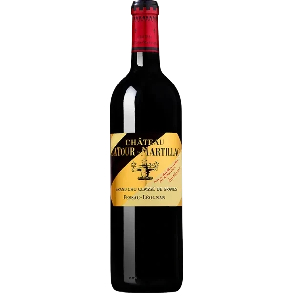 Château Latour-Martillac 2020 - Cru Classé de Graves