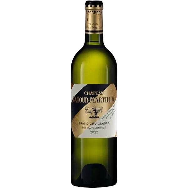 Château Latour-Martillac Blanc 2022 - Cru Classé de Graves