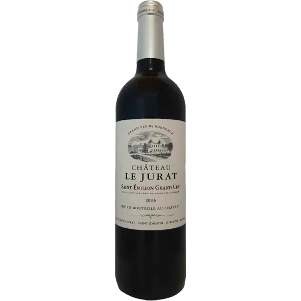 Château Le Jurat 2016