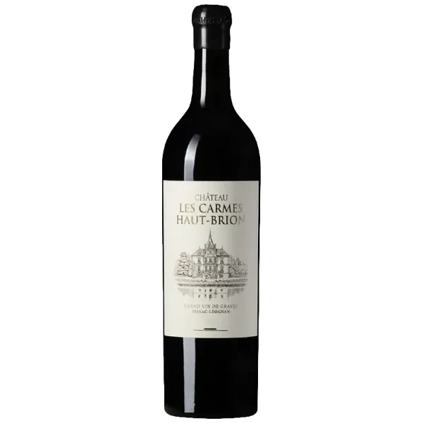 Château Les Carmes Haut Brion 2022