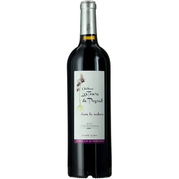 "Dans la Nature" 2022 - Château Les Tours de Peyrat 