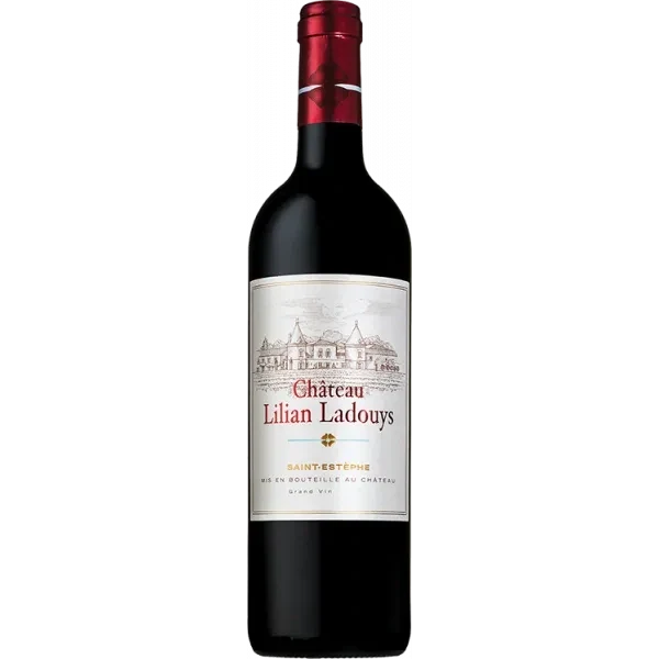 Château Lilian-Ladouys 2016 - Cru Bourgeois