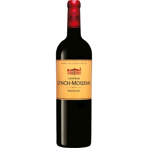 Château Lynch-Moussas 2016 - 5ème Cru Classé